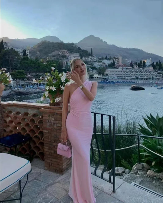Pink Color Women