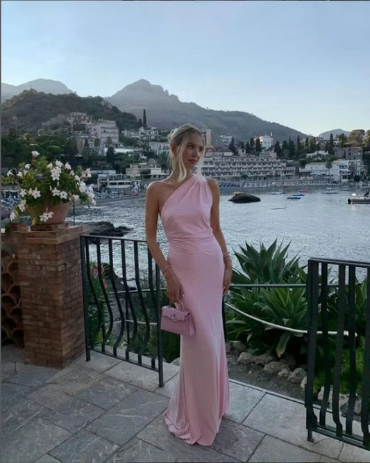 Pink Color Women
